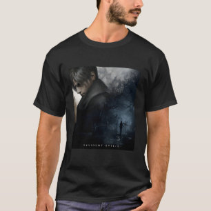 T-shirt Mal résident 4