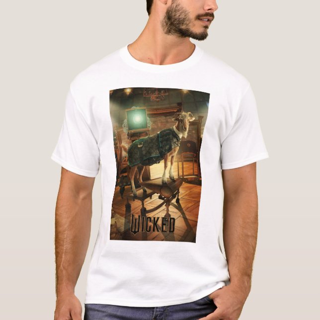 T-shirt Malade (Devant)