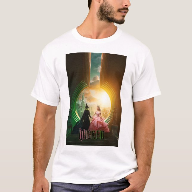 T-shirt Malade (Devant)