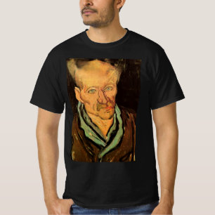 T-shirt Malade à l'hôpital de Saint-Paul par Vincent van G