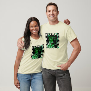 T-shirt Maladie de Lyme, Chemise de sensibilisation à la d