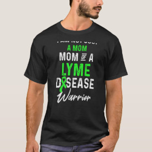 T-shirt Maladie de Lyme Survivor Guerrier Sensibilisation