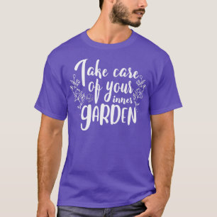 T-shirt Maladie mentale Maladie Fleurs de Merch Cadeaux