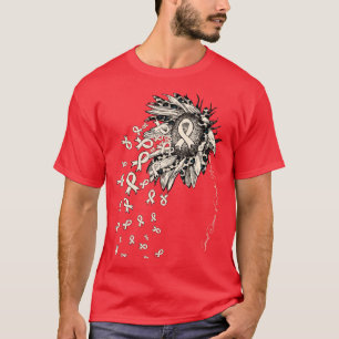 T-shirt Maladies de la colonne vertébrale Troubles Sensibi