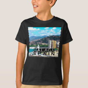 T-shirt Malaga