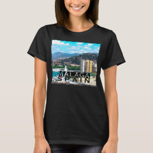 T-shirt Malaga