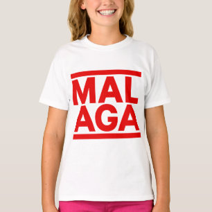 T-shirt Malaga 2