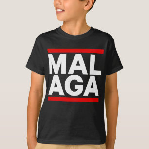 T-shirt Malaga 2