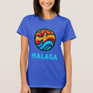 T-shirt Malaga 3
