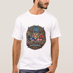 T-SHIRT MALAISIE