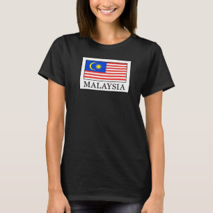 T-shirt Malaisie