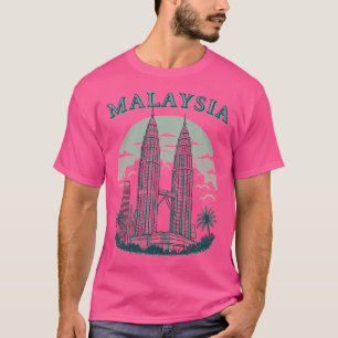 T-shirt Malaisie