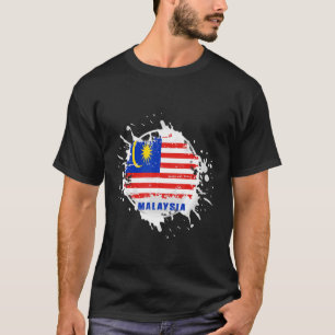 T-shirt Malaisie