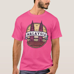 T-shirt Malaisie