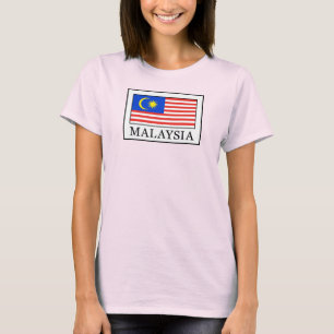 T-shirt Malaisie