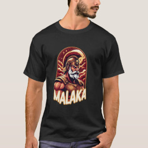 T-shirt Malaka Grèce spartiate