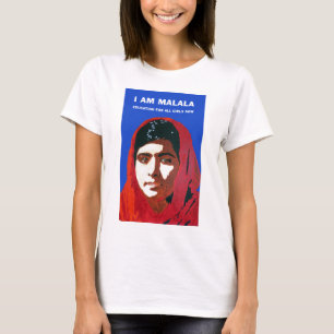 T-SHIRT MALALA YOUSAFZAI