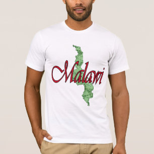 T-shirt Malawi