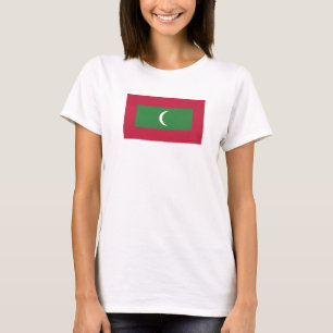 T-shirt Maldives