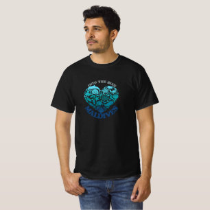 T-SHIRT MALDIVES