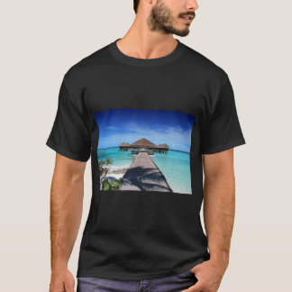 T-shirt Maldives