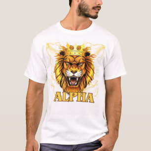 T-shirt mâle alpha