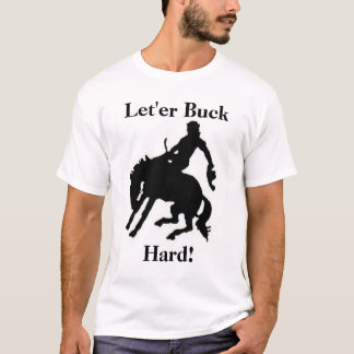 T-shirt Mâle dur