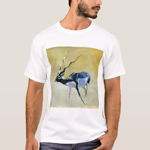 T-shirt Mâle noir Velavadar 1997