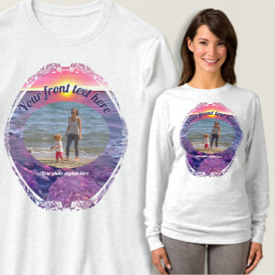 T-shirt Malecon Sunset 0911