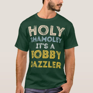 T-shirt Malédiction de l'île de Chêne Saint-Shamoley Bo
