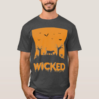 T-SHIRT MALÉFIQUE
