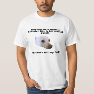 T-shirt maléfique