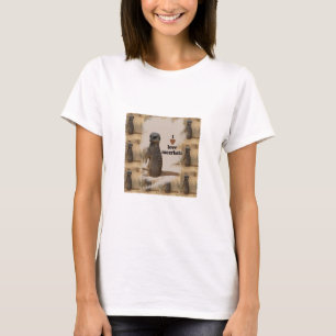 T-shirt « Mâles de terre "