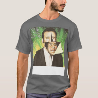 T-shirt Malgré Toute Ma Rage, Je Suis Toujours Juste Nicol