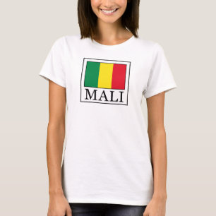 T-shirt Mali