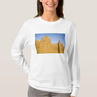 T-shirt Mali, Djenné. Grande Mosquée