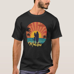 T-shirt Malibu