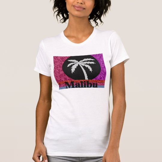 T - Shirt Malibus Kalifornien