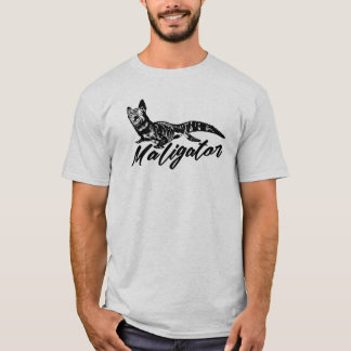 T-shirt Maligator - Malinois - berger belge