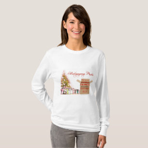 T-shirt Maligayang Pasko signifie le Joyeux Noël