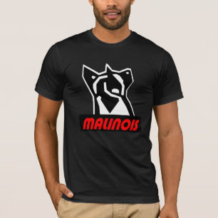 t-shirt malinois