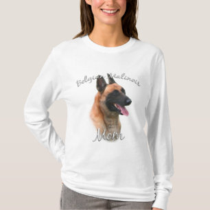 T-shirt Malinois belge Maman 2