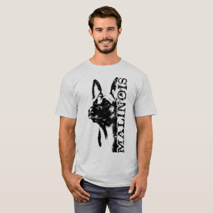 T-shirt Malinois - berger belge - Mechelaar