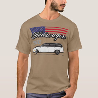 T-shirt Maliwagon