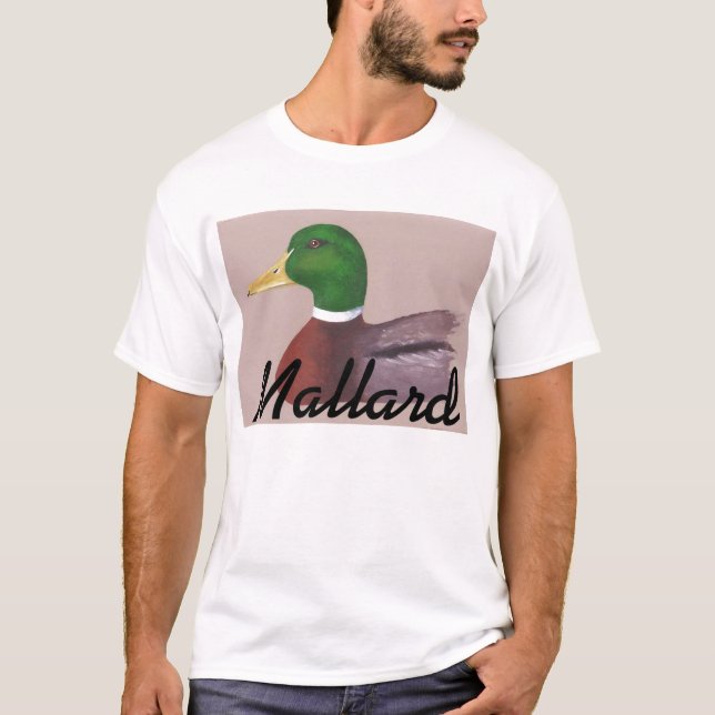 T-shirt Mallard (Devant)
