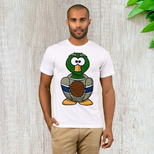 T-shirt Mallard Duck Mens