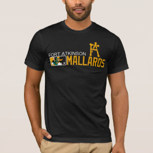 T-shirt Mallards Authentic Collection Team Distinction