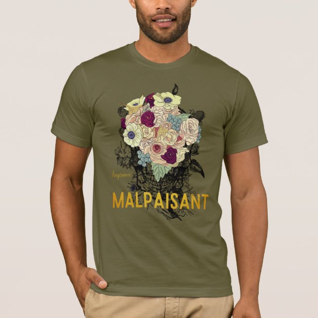 T-shirt Malpaisant - Parfum extraordinaire (Devant)