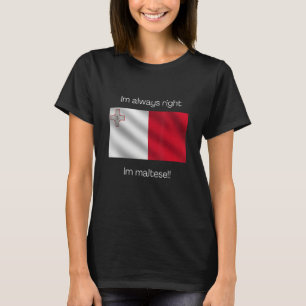 T-shirt Malte