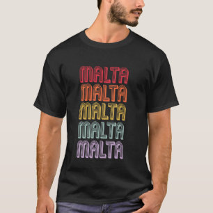 T-shirt Malte